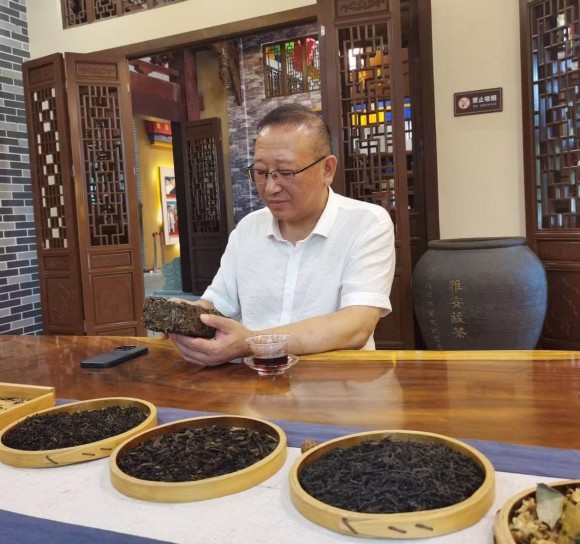 浙江中祿松波生物工程有限公司董事長戴鵬